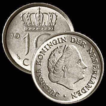 10 Cent 1954